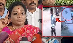 திருவள்ளூரில் சிறுமிக்கு பாலியல் வன்கொடுமை: தமிழிசை சரமாரி கேள்வி
