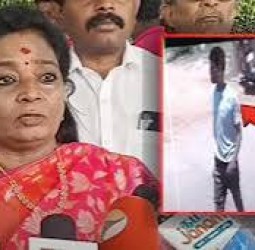 திருவள்ளூரில் சிறுமிக்கு பாலியல் வன்கொடுமை: தமிழிசை சரமாரி கேள்வி