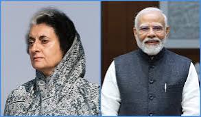 பிரதமர் பதவியில் தொடர்ந்து 4,078 நாட்களை கடந்து இந்திரா காந்தியின் சாதனையை முறியடித்த பிரதமர் மோடி