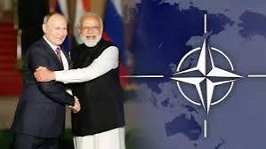 இந்தியாவுக்கு நேட்டோ அமைப்பு எச்சரிக்கை: வெளியுறவுத்துறை அமைச்சர் ஜெய்சங்கர் பதில்