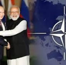 இந்தியாவுக்கு நேட்டோ அமைப்பு எச்சரிக்கை: வெளியுறவுத்துறை அமைச்சர் ஜெய்சங்கர் பதில்