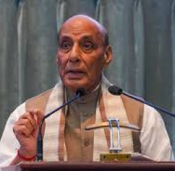 இந்திய ராணுவ தளவாடங்களுக்கு வரவேற்பு அதிகரிப்பு: ராஜ்நாத் பெருமிதம்