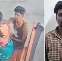 பெருங்குடி ரயில் நிலையத்தில் பெண்ணிடம் செயின் பறிப்பு: 4 மணி நேரத்தில் குற்றவாளி கைது