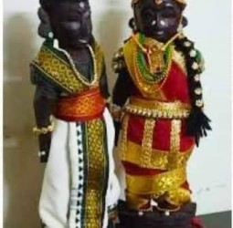 மரப்பாச்சி பொம்மை மகிமை