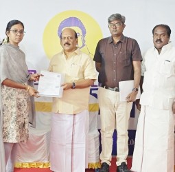 உங்களுடன் ஸ்டாலின் திட்ட முகாமில் நலத்திட்ட உதவிகள்