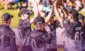 முத்தரப்பு 20 ஓவர் கிரிக்கெட்: தென்ஆப்பிரிக்காவை வீழ்த்தி நியூசிலாந்து அணி முதல் வெற்றி