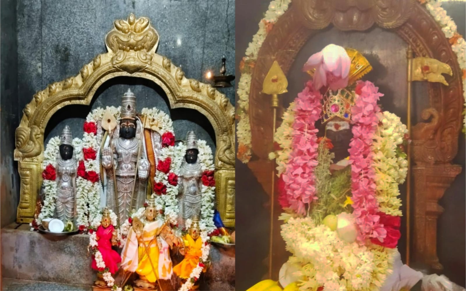 வந்தவாசியில் ஆடி கிருத்திகை சிறப்பு பூஜைகள்..
