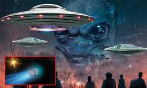 பூமி மீது நவம்பரில் வேற்று கிரகவாசிகள் படையெடுப்பு...? விஞ்ஞானிகள் அதிர்ச்சி தகவல்