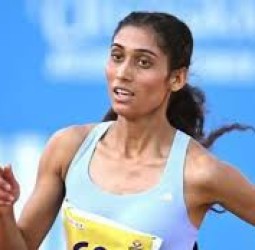 உலக பல்கலை. விளையாட்டு போட்டி: அங்கிதாவுக்கு வெள்ளிப் பதக்கம்