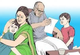 உறவுகளைத் தேடி......