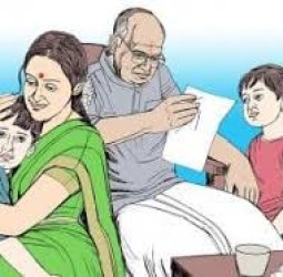 உறவுகளைத் தேடி......