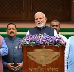 மழைக்கால கூட்டத்தொடர் நமது ராணுவ வீரர்களின் ஆபரேஷன் சிந்தூர் வெற்றியை கொண்டாடும்: பிரதமர் மோடி