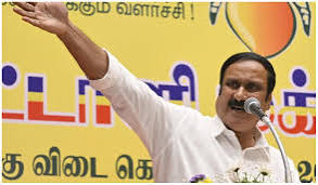 வீடுகளையும், முந்திரிக் காடுகளையும் அழித்துவிட்டு தான் தொழிற்சாலை அமைக்க வேண்டுமா? - அன்புமணி