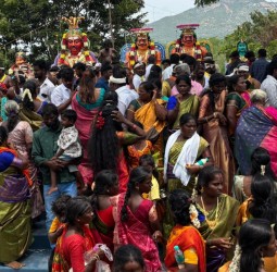 ஸ்ரீவீரனார் கோயிலில் நேற்று குடமுழுக்கு விழா