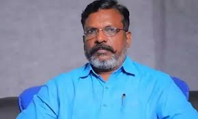 திமுக கூட்டணியை விமர்சிப்பதே பழனிசாமிக்கு ஒரேசெயல்திட்டம் திருமாவளவன் குற்றச்சாட்டு
