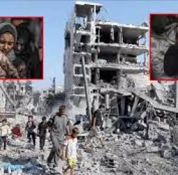 இஸ்ரேல்-ஹமாஸ் போரில் பாலஸ்தீனியர்கள் பலி எண்ணிக்கை 60 ஆயிரம்