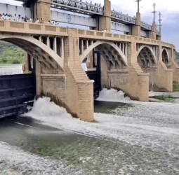 காவிரி கரையோர மக்களுக்கு எச்சரிக்கை