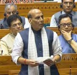 பாகிஸ்தானின் அணு ஆயுத பூச்சாண்டி இந்தியாவிடம் எடுபடாது'