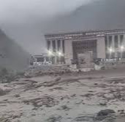 சீனா - நேபாளம் எல்லையில் வெள்ளம்: 9 பேர் பலி..20 பேர் மாயம்! தேடுதல் பணி தீவிரம்!