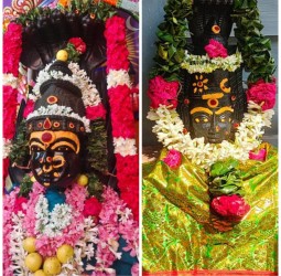 ஸ்ரீ மாரியம்மன் மண்டல பூஜை நிறைவு விழா