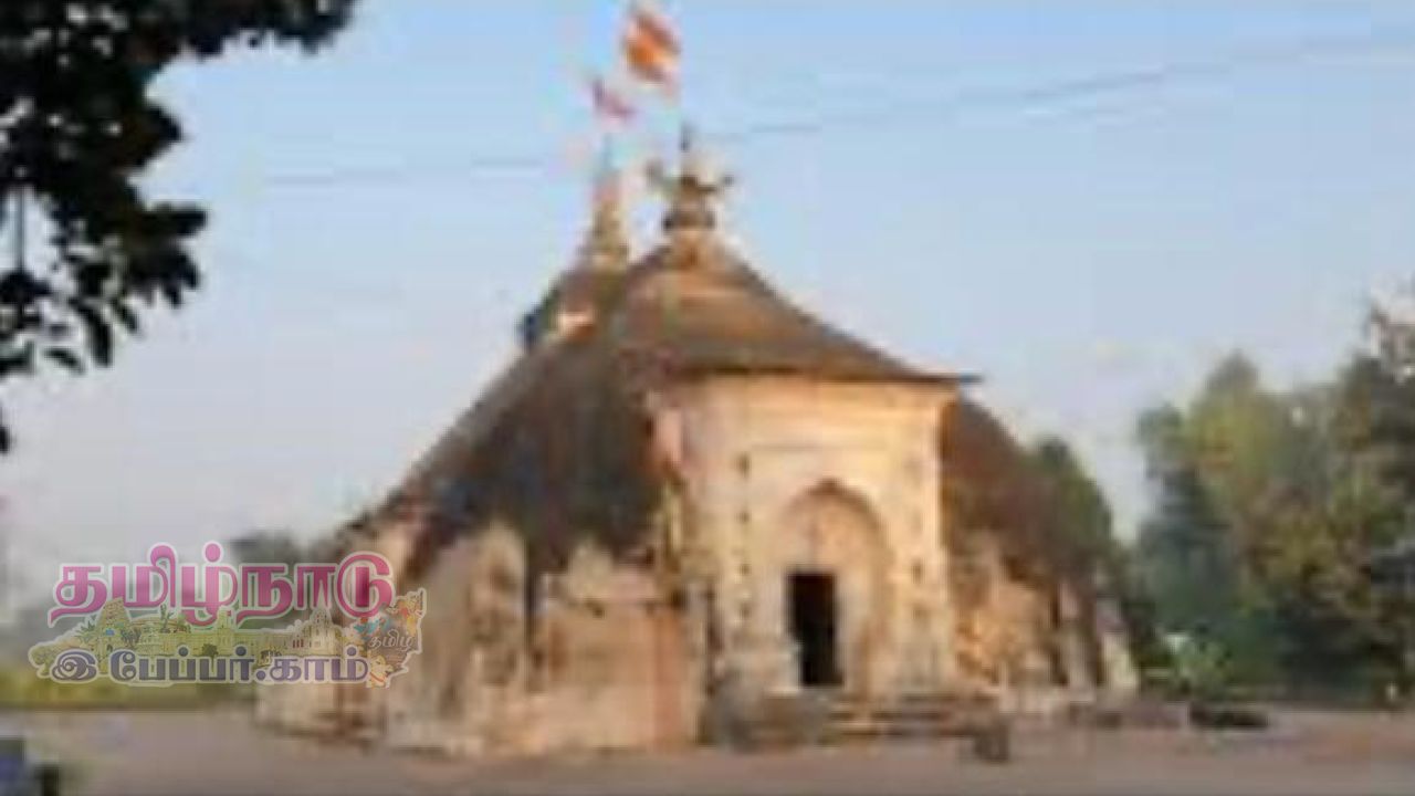 “வெதர்மேன் (weatherman) கோயில்”