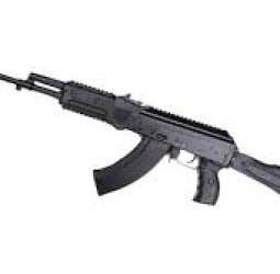 ஏகே - 203 ரக நவீன துப்பாக்கிகள் உ.பி. அமேதியில் தயாரிப்பு