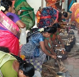 தென்கரையில் கோட்டையம்மன் ஆடி திருவிழா