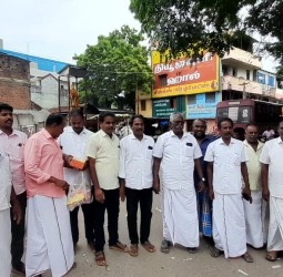 பா.ம.க நிறுவனர் ராமதாஸ் பிறந்தநாள் விழா: