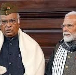 காங்கிரஸ் தலைவர் மல்லிகார்ஜுன கார்கே பிறந்தநாள்: பிரதமர் மோடி, ராகுல்காந்தி, மு.க.ஸ்டாலின் வாழ்த்து