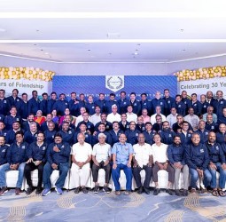 1995ம் ஆண்டு படித் மாணவர்கள் 30 ஆண்டுகளுக்கு பிறகு சந்தித்த நிகழ்வு