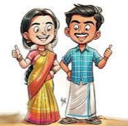 என் முன் வந்து சிரித்தார்கள்