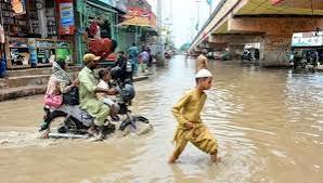 பாகிஸ்தான் கனமழை: உயிரிழப்பு 266-ஆக உயா்வு