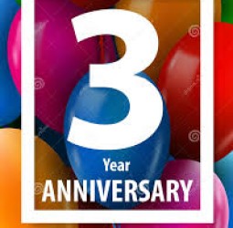 மூவாண்டு வாழ்த்து மடல்