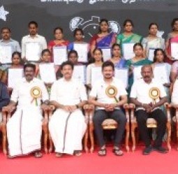 இடைநிலை ஆசிரியர்களுக்கு நியமன ஆணை