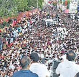 தேர்தல் வருவதால் ‘உங்களுடன் ஸ்டாலின்’ திட்டம்: திமுக அரசு மீது பழனிசாமி குற்றச்சாட்டு