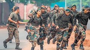 ராணுவத்தின் உயா் விருதுகள் பெறும் அக்னிவீரா்களுக்கு நிரந்தரப் பணி!