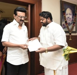 திமுகவிற்கு அகில இந்திய பசும்பொன் முன்னேற்ற கழகம் ஆதரவு