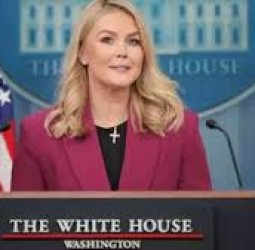 இந்தியா-பாகிஸ்தான் போரை போல் பல போர்களை நிறுத்தியவர் டிரம்ப்: கரோலின் லீவிட்