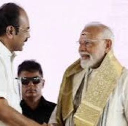 தமிழகத்துக்கு ரூ.2,152 கோடி நிதியை உடனே விடுவிக்க வேண்டும்: பிரதமரிடம் முதல்வர் சார்பில் அமைச்சர் தங்கம் தென்னரசு மனு