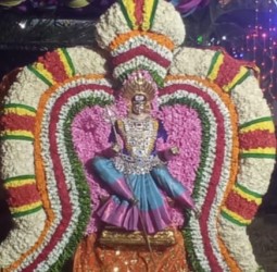 எறும்பூர் அருள்மிகு ஸ்ரீ மகா சக்தி மாரியம்மன் கோவிலில் ஆடி திருவிழா