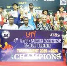 மாநில ரேங்கிங் டேபிள் டென்னிஸ்: பாலமுருகன், யாஷினி சாம்பியன்