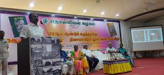 கல்வெட்டுகள் கண்டுபிடிப்பு குறித்து விரைவில் தேசிய கருத்தரங்குகள்: தங்கம் தென்னரசு