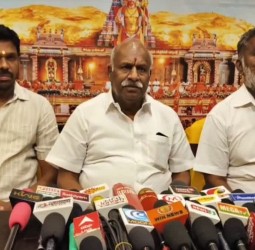 1.5 லட்சம் இடங்களில் விநாயகர் சிலை வைப்போம்- தமிழக அரசு தடுக்க முடியாது இந்து முன்னணி தலைவர் ஆவேசம்