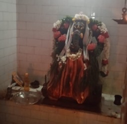 வளையாம்பட்டு கிராமத்தில் வலம்புரி விநாயகர் ஆலயத்தில் சங்கட ஹர சதுர்த்தி