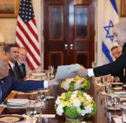 அமைதிக்கான நோபல் பரிசுக்கு ட்ரம்ப் தகுதியானவர்: இஸ்ரேல் பிரதமர் நெதன்யாகு