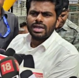 பாஜக மாநிலத் தலைவர் பதவி  வெங்காயம் போல'- அண்ணாமலை