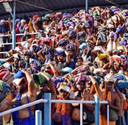 சபரிமலை சீசனில் பக்தர்களின் வசதிக்காக தெற்கு ரெயில்வே சிறப்பு ரெயில்களை அறிவித்துள்ளது.