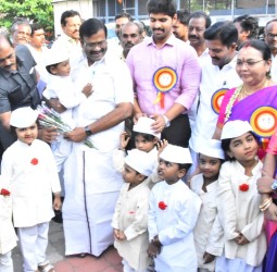 72வது அனைத்திந்திய கூட்டுறவு வார விழா