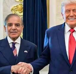 அமெரிக்க அதிபர் டிரம்புக்கு மீண்டும் நன்றி கூறிய பாகிஸ்தான் பிரதமர்... காரணம் என்ன...?