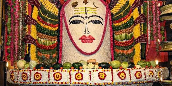 கோடி லிங்க தரிசனத்தை தரும் அன்னாபிஷேகம்